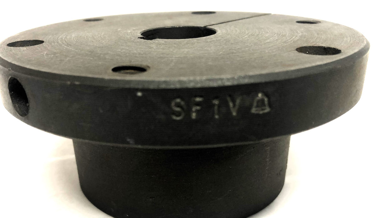 Unbranded 3.09X4.62 Inch OD 0.97 Inch Bore Split Taper Bushing SF1V NOS