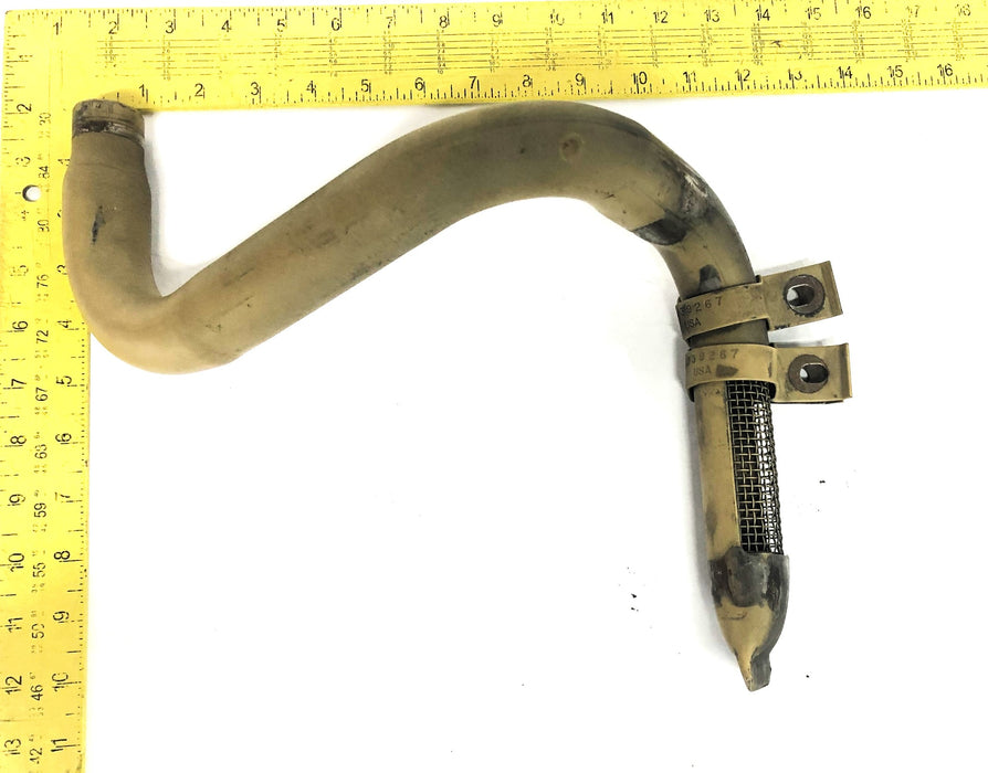Cummins Engine Oil Tube 3095050 NOS