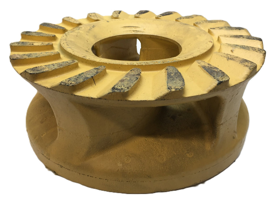 Warman Slurry Pump Impeller D3147BFA05 NOS