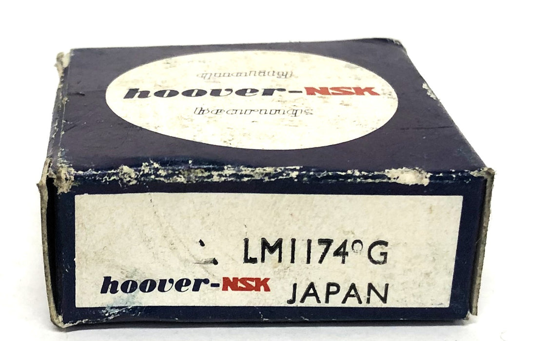 NSK/Hoover Tapered Roller Bearing Cone LM11749G [Lot of 2] NOS