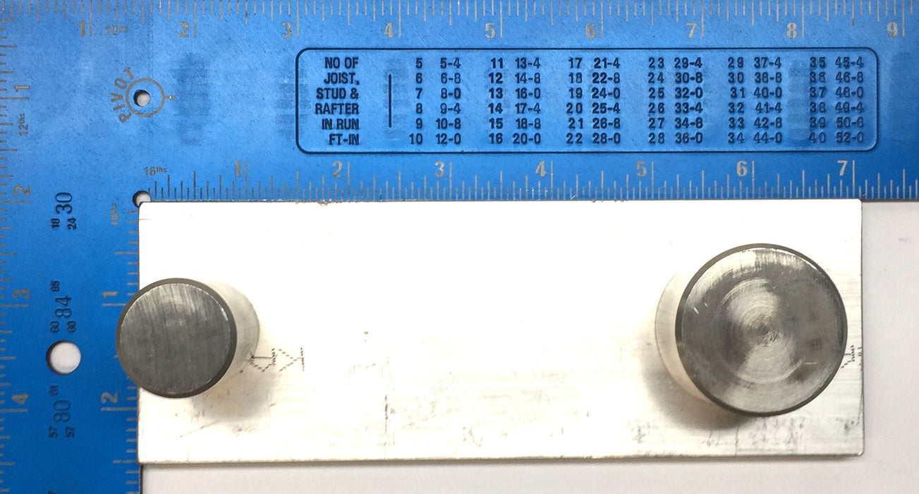 Cozzini 901 Knife Arm Length Gauge EM-1039 NOS