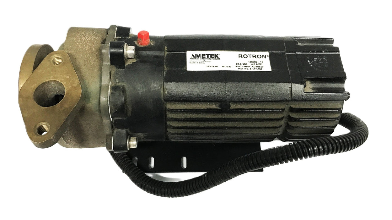 Ametek Rotron Brushless Seal-less Pump 150289-11