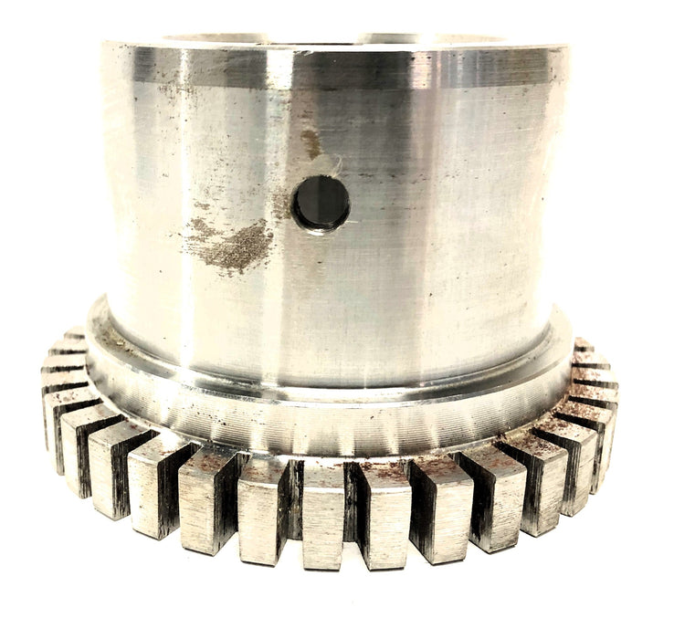 Falk 1070T Hub 2.3750 inch Bore 5/8 x 5/16 Keyway 704645 NOS