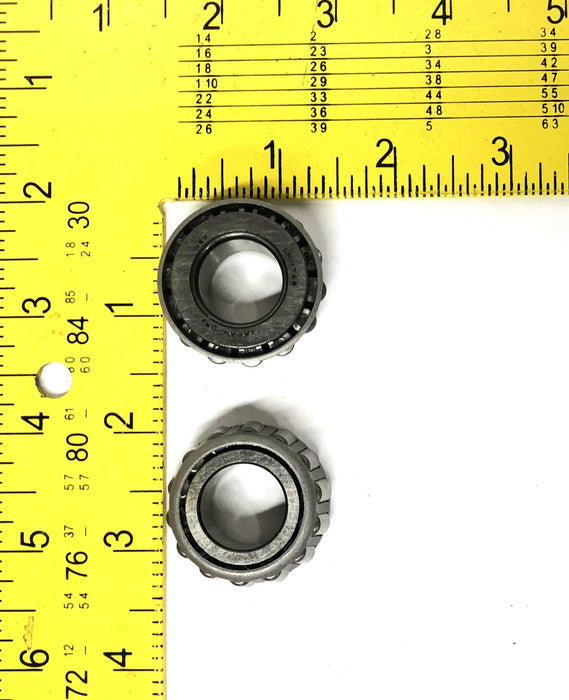 NSK/Hoover Tapered Roller Bearing Cone LM11749G [Lot of 2] NOS
