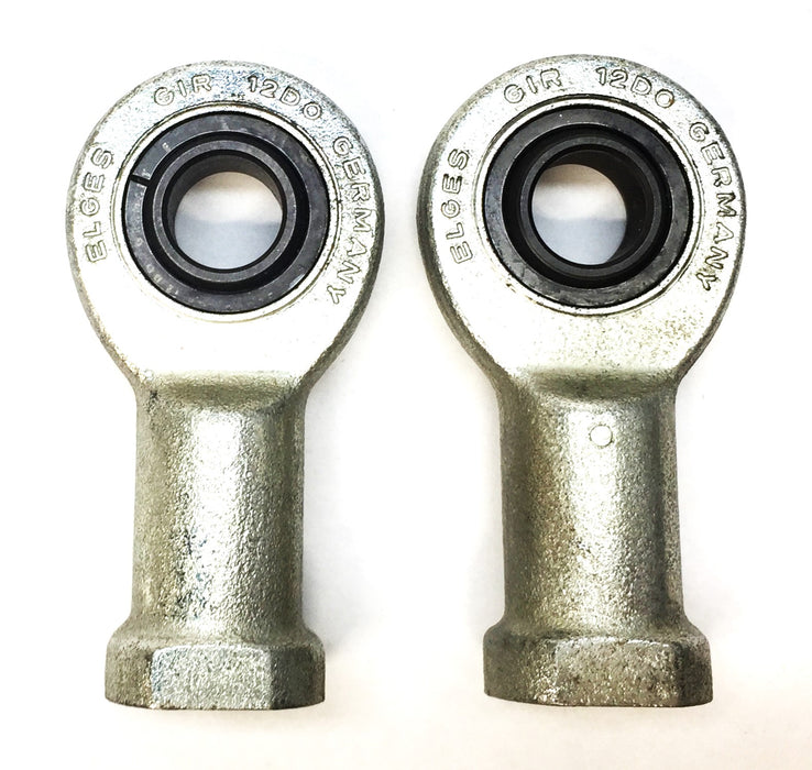 ELGES Rod End Bearing GIR12DO [Lot of 2] NOS
