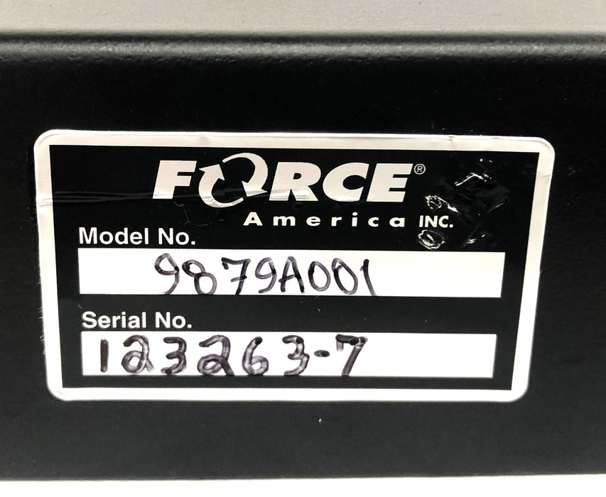 Force America 5 AMP Module Assembly 9879A001 NOS