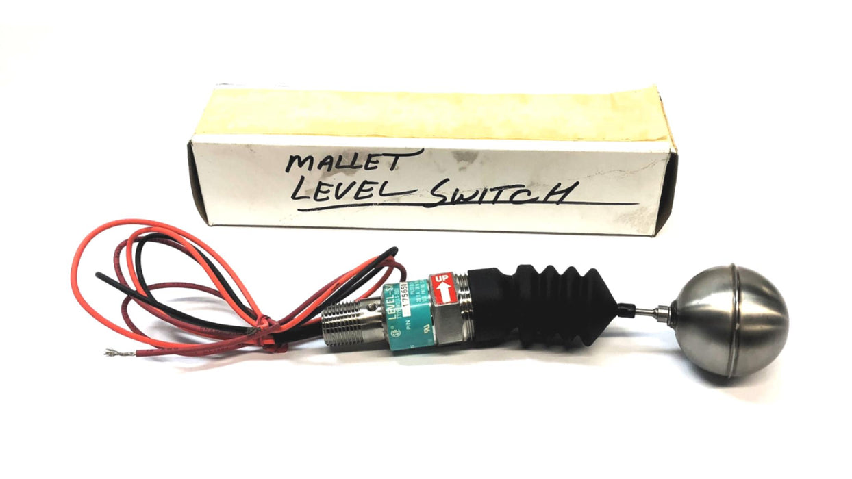 Gems Sensors Level Switch 175650 NOS
