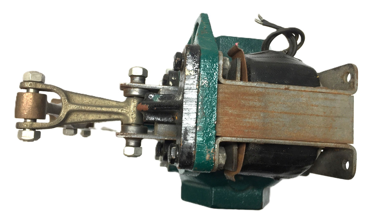 Johnson Solenoid Valve Pump SV551 (SV552-1) SV554 250psi USED