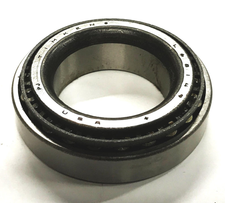 Timken Tapered Roller Bearing Cone and Cup Set L68149/JL68111Z [Lot of 2] NOS