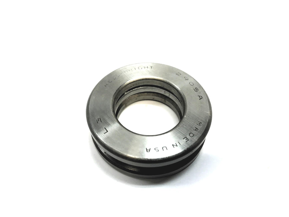 Hess-Bright Thrust Ball Bearing (No Box) 2905A NOS