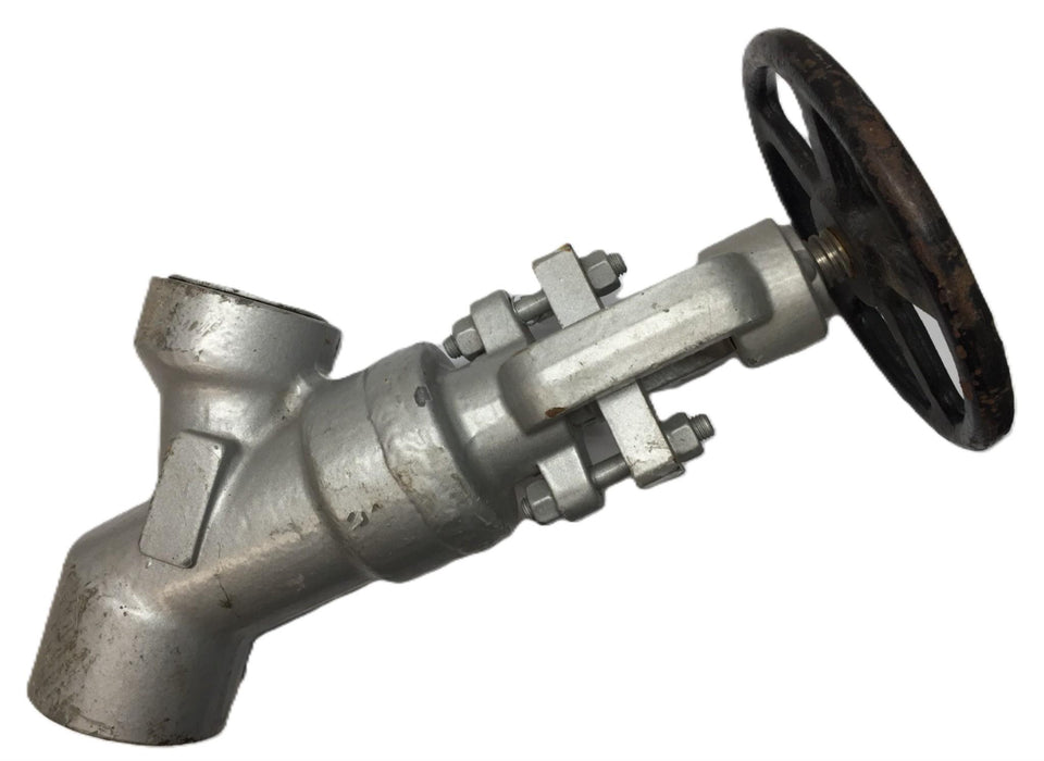 RK 2" Globe Valve Assembly BS5352 (A105N) USED