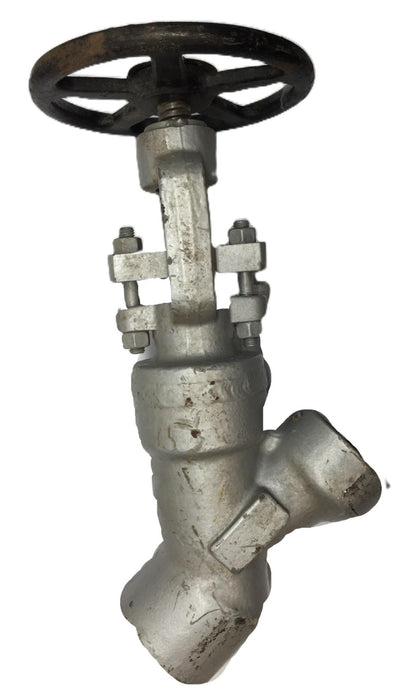 RK 2" Globe Valve Assembly BS5352 (A105N) USED