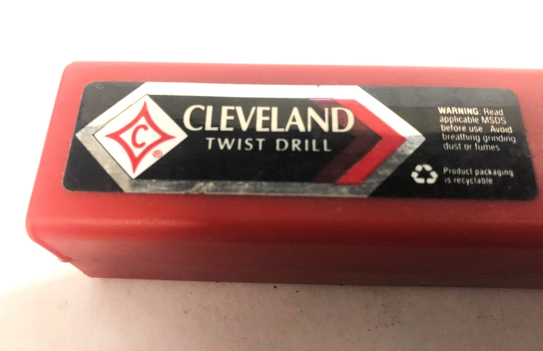Cleveland 3/4-14NPT CT 5FL Cut Thread Low Hook HSS Taper Pipe Tap W/3T 64218 NOS