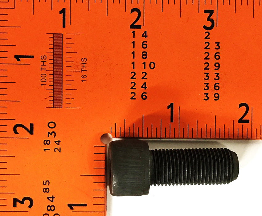 Brighton-Best 1/2-20 X 1-1/4 Socket Head Cap Screw 011395-50 [Lot of 46] NOS