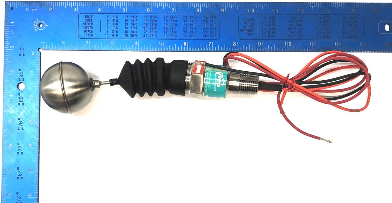 Gems Sensors Level Switch 175650 NOS