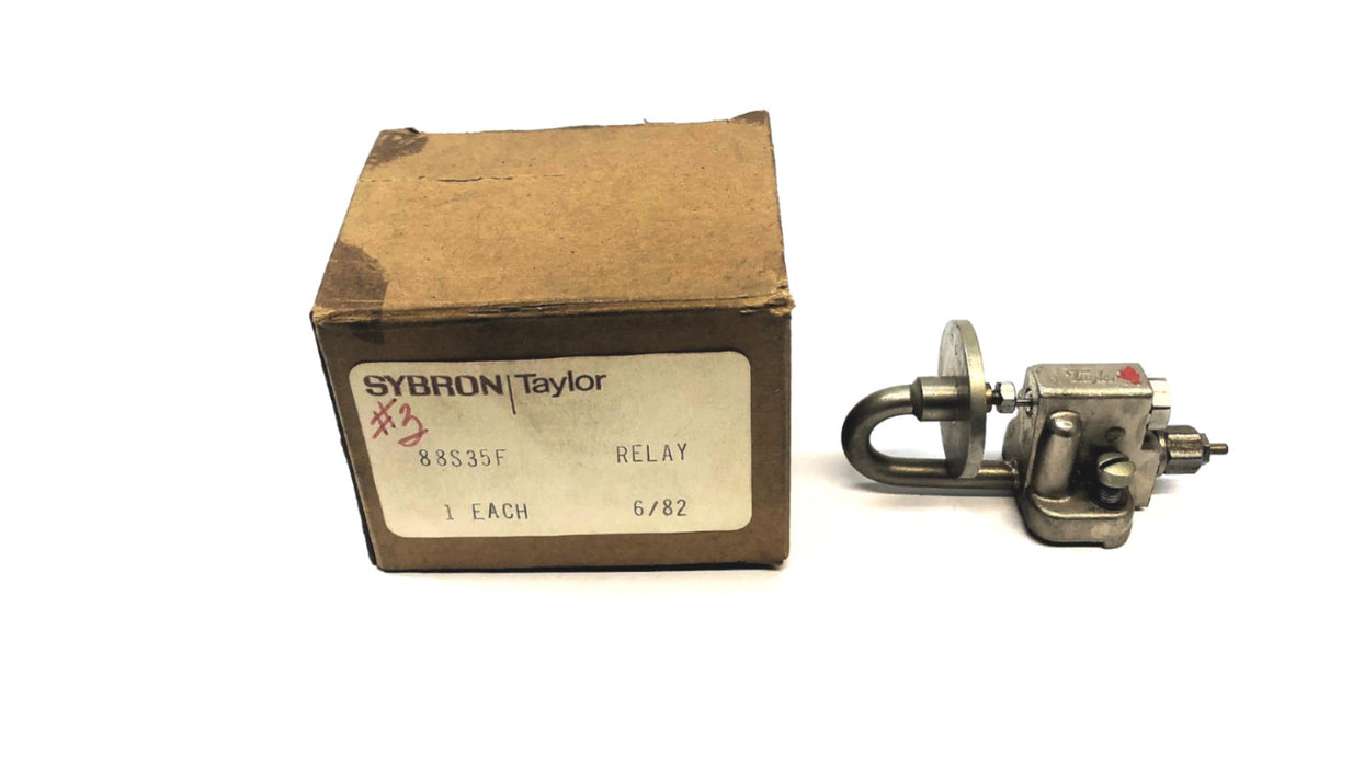 Sybron Taylor Relay 88S35F NOS