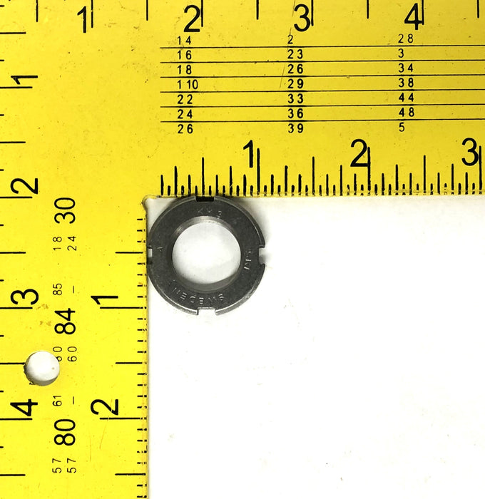 SKF Bearing Lock-Nut Pack KM3 [Lot of 10] NOS