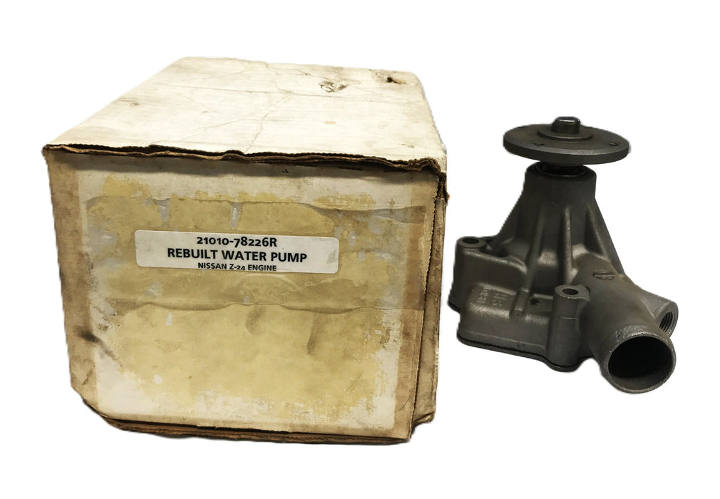 Nissan Forklift Water Pump 21010-78226R REMANUFACTURED