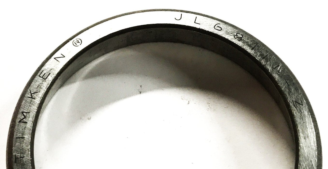 Timken Tapered Roller Bearing Cone and Cup Set L68149/JL68111Z [Lot of 2] NOS