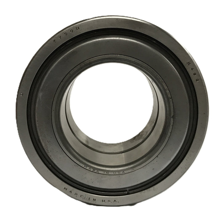 Tyson Double Tapered Roller Bearing Assembly K493/NA497SW NOS