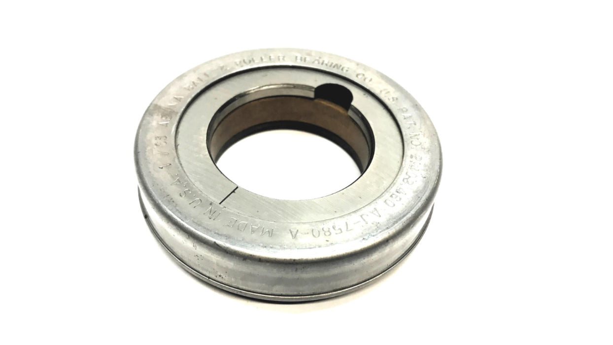 Aetna Thrust Ball Bearing (No Box) AJ-7580-A NOS