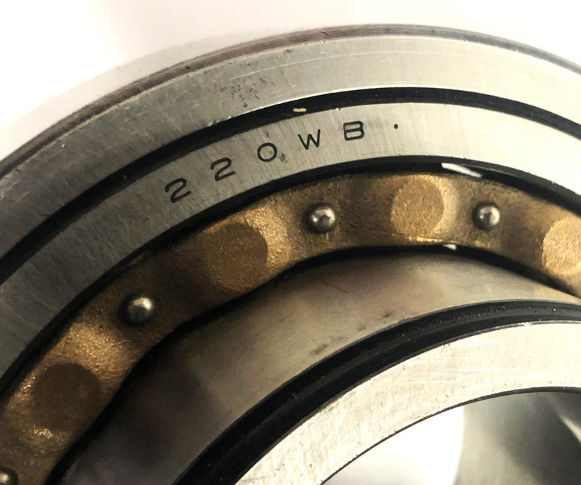 Fafnir Insert Ball Bearing SM1315W 220WB/220S NOS
