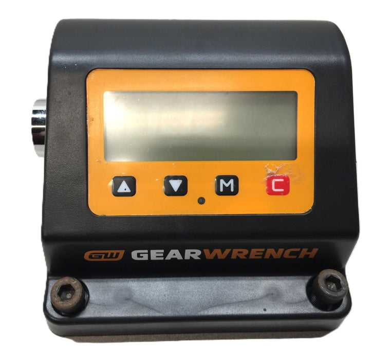 GearWrench 1/2" Drive Bench Top Torque Tester 25-250 ft/lb Model 89634 USED