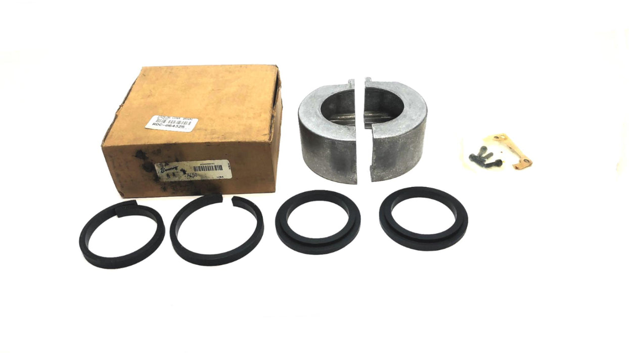 Morse Chain Coupling Cover AL50C NOS