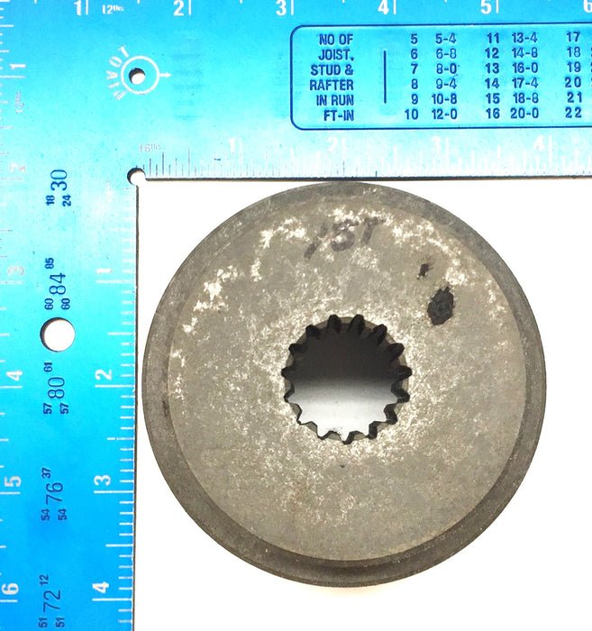 Magnaloy 300 Coupling Hub M300A1516 15T 16/32 NOS