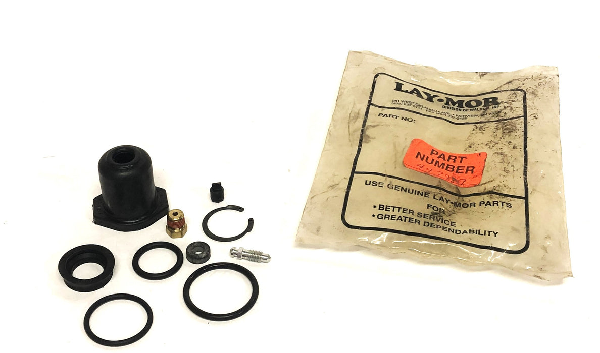 LAY MOR Hydraulic Actuator Repair Kit 447987 NOS