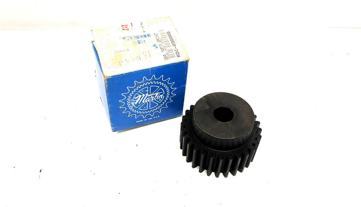 Martin Spur Gear Sprocket With 28 Teeth TS828 NOS
