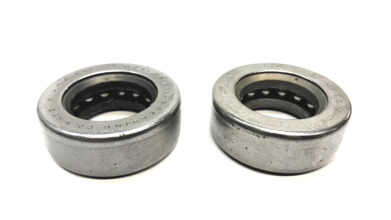 Hoover Thrust Ball Bearing (No Box) 604244 [Lot of 2] NOS