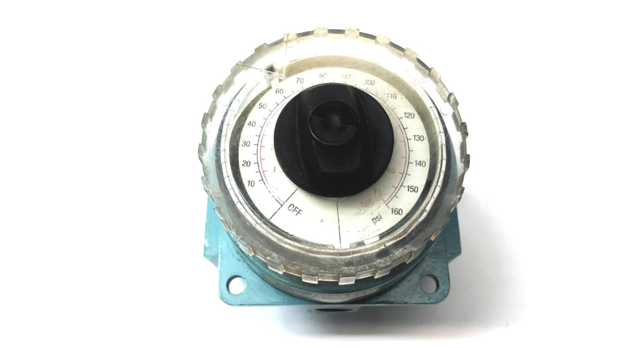 Rexroth Dial-Air Pressure Regulator PR7560-11002 (796) NOS