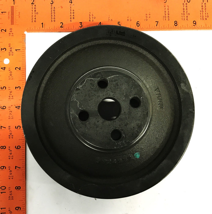 Cummins Accessory Drive Pulley 3924977 NOS