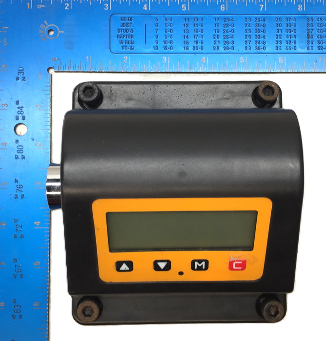 GearWrench 1/2" Drive Bench Top Torque Tester 25-250 ft/lb Model 89634 USED