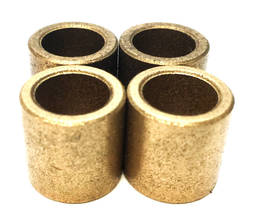 Unbranded Oilite Bronze Bushing AA627-3 [Lot of 4] NOS