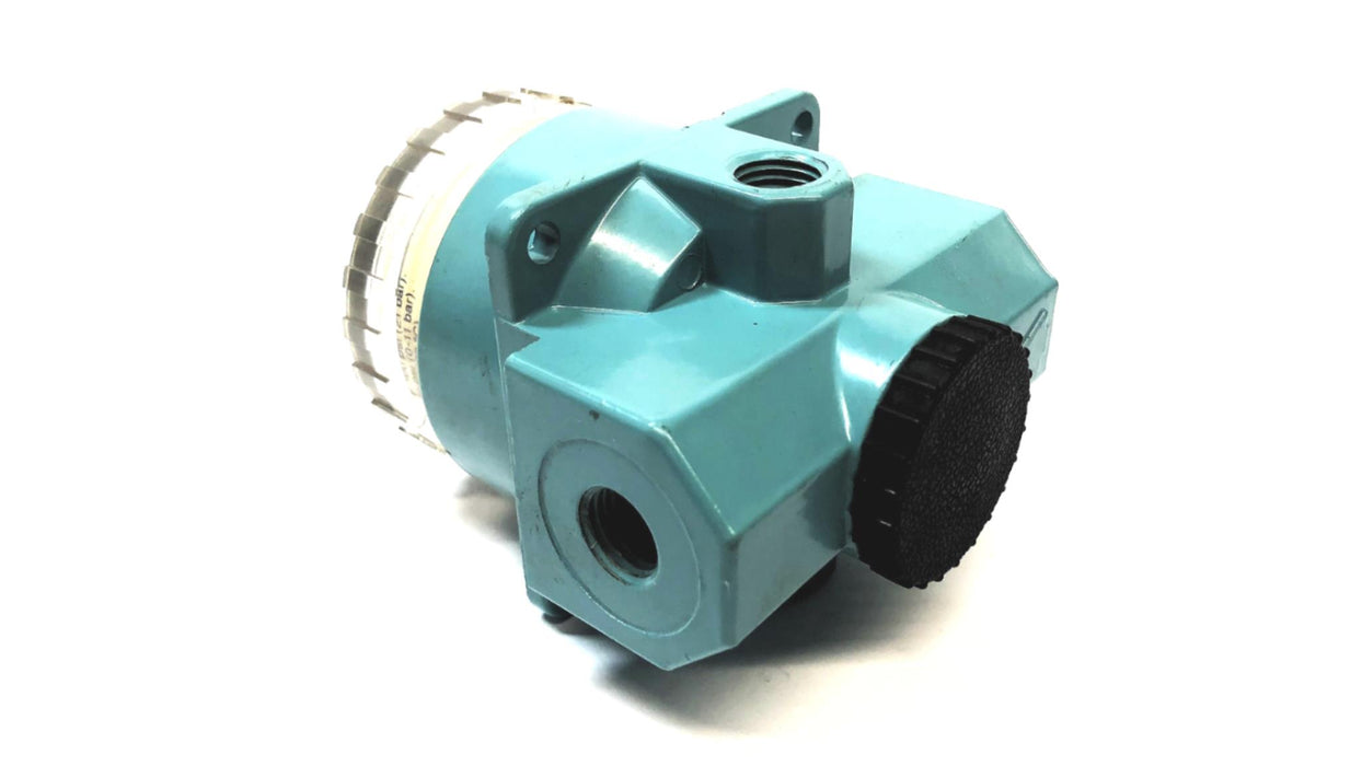 Rexroth Dial-Air Pressure Regulator PR7560-11002 (796) NOS