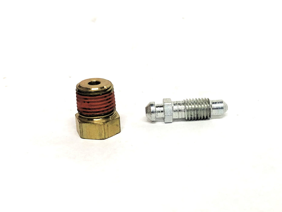 LAY MOR Hydraulic Actuator Repair Kit 447987 NOS