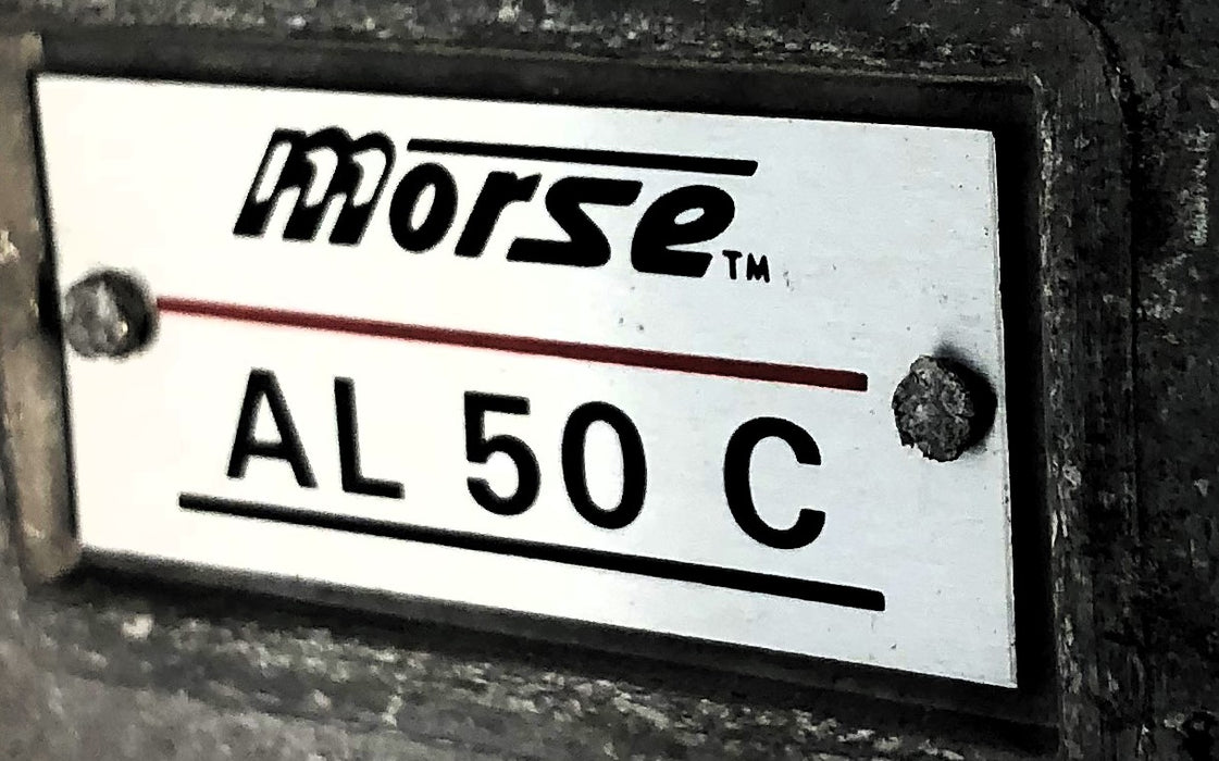 Morse Chain Coupling Cover AL50C NOS