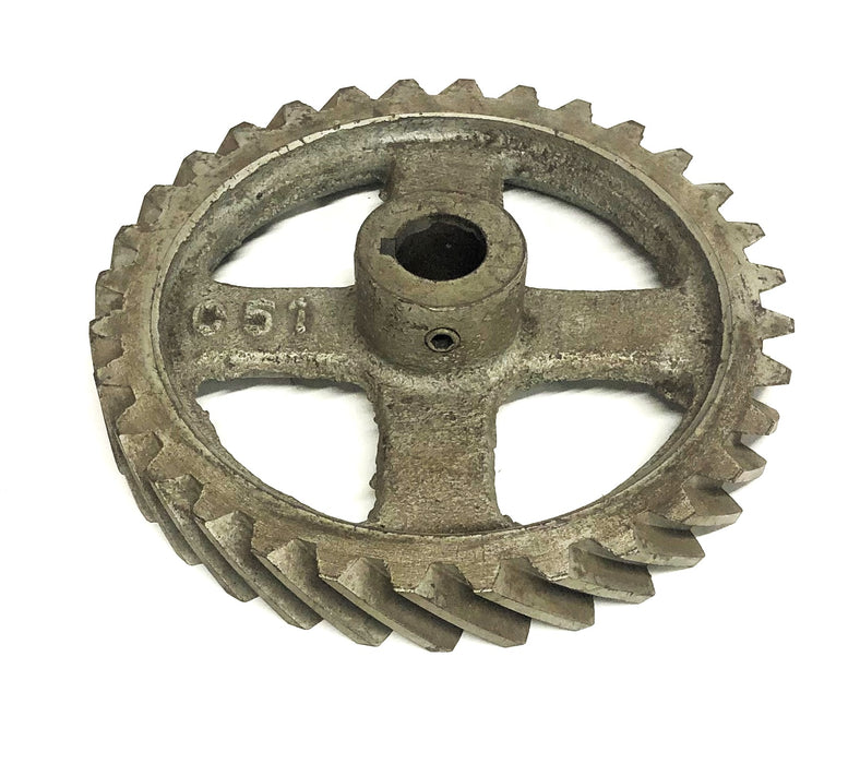 Unbranded 6-7/8 Inch OD 7/8 Inch Bore 32Tooth Gear C51 NOS
