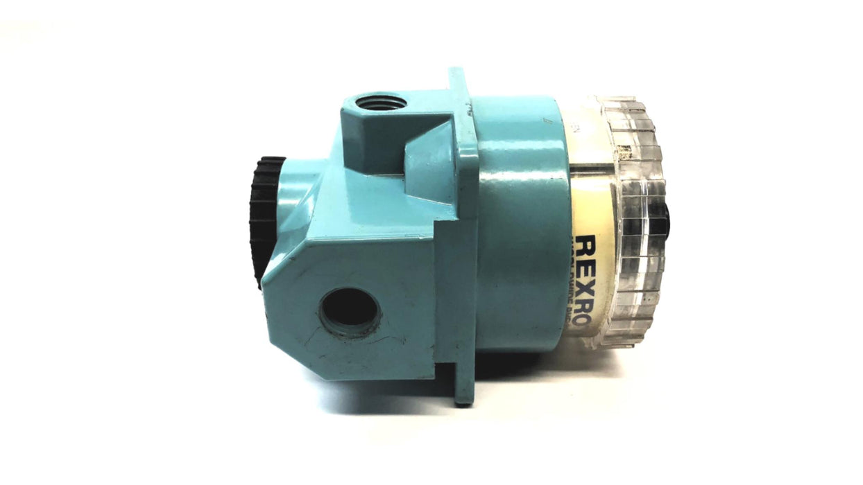 Rexroth Dial-Air Pressure Regulator PR7560-11002 (796) NOS