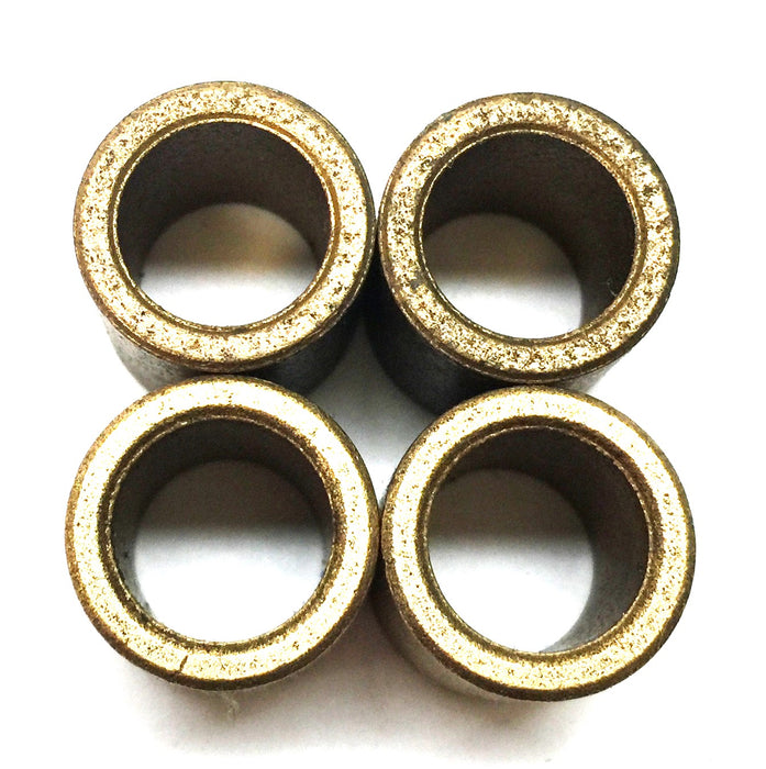 Unbranded Oilite Bronze Bushing AA627-3 [Lot of 4] NOS