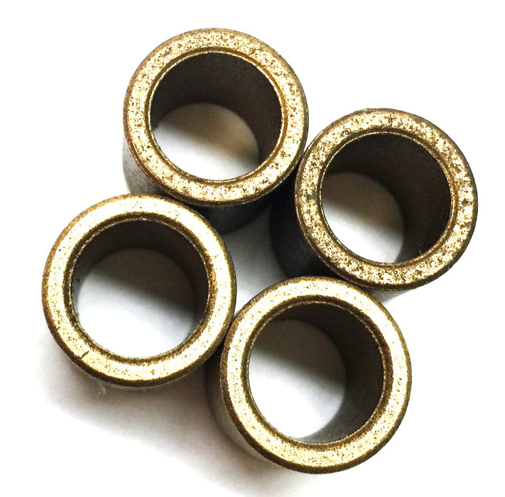 Unbranded Oilite Bronze Bushing AA627-3 [Lot of 4] NOS