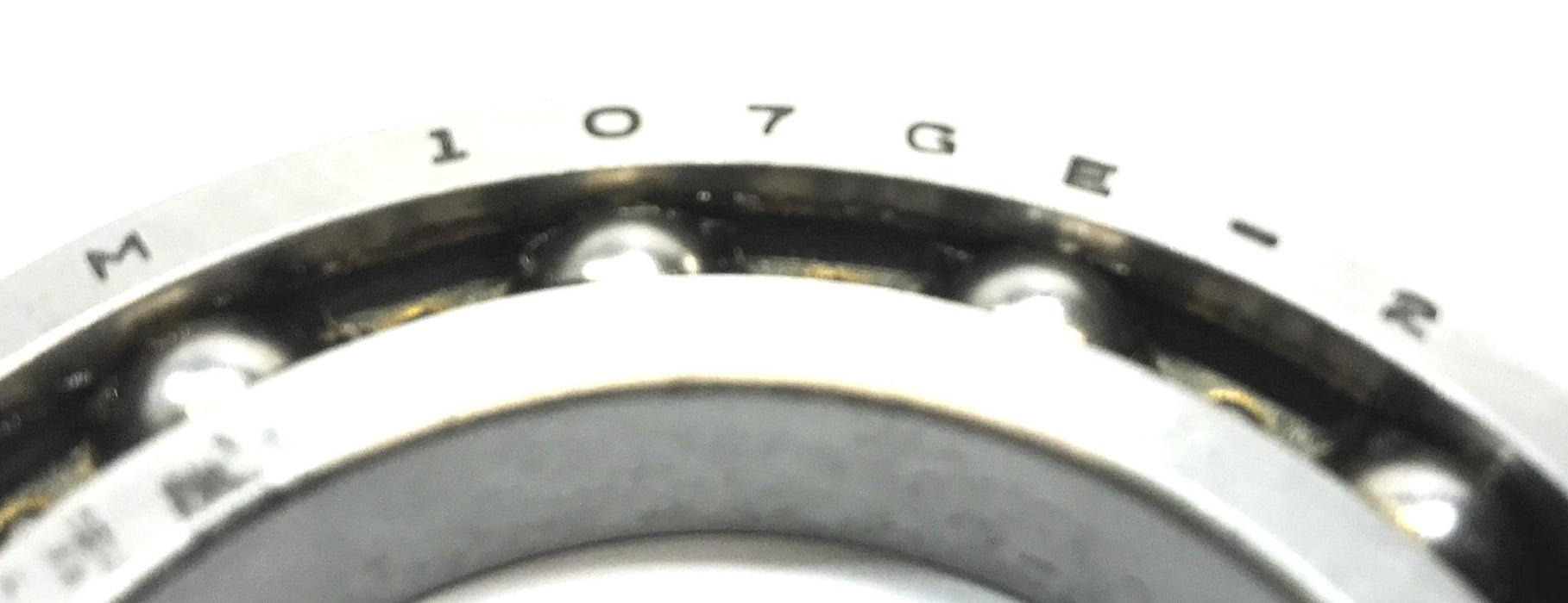 Fafnir Ball Bearing (No Box) M107GE-2 NOS