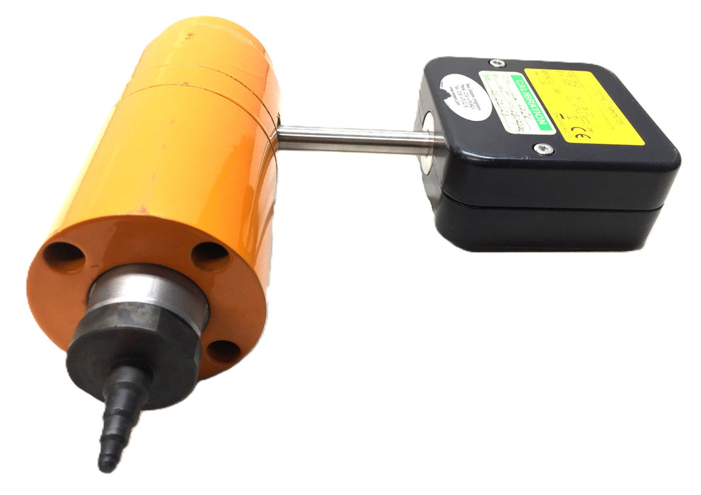 Welding Technologies DFW2 Digital Force Gauge Dynamometer with Force Sensor USED