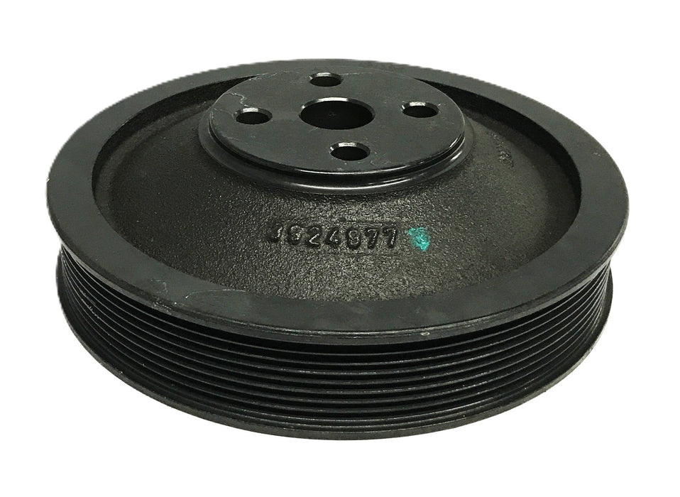 Cummins Accessory Drive Pulley 3924977 NOS