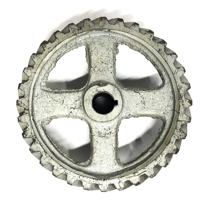 Unbranded 6-7/8 Inch OD 7/8 Inch Bore 32Tooth Gear C51 NOS