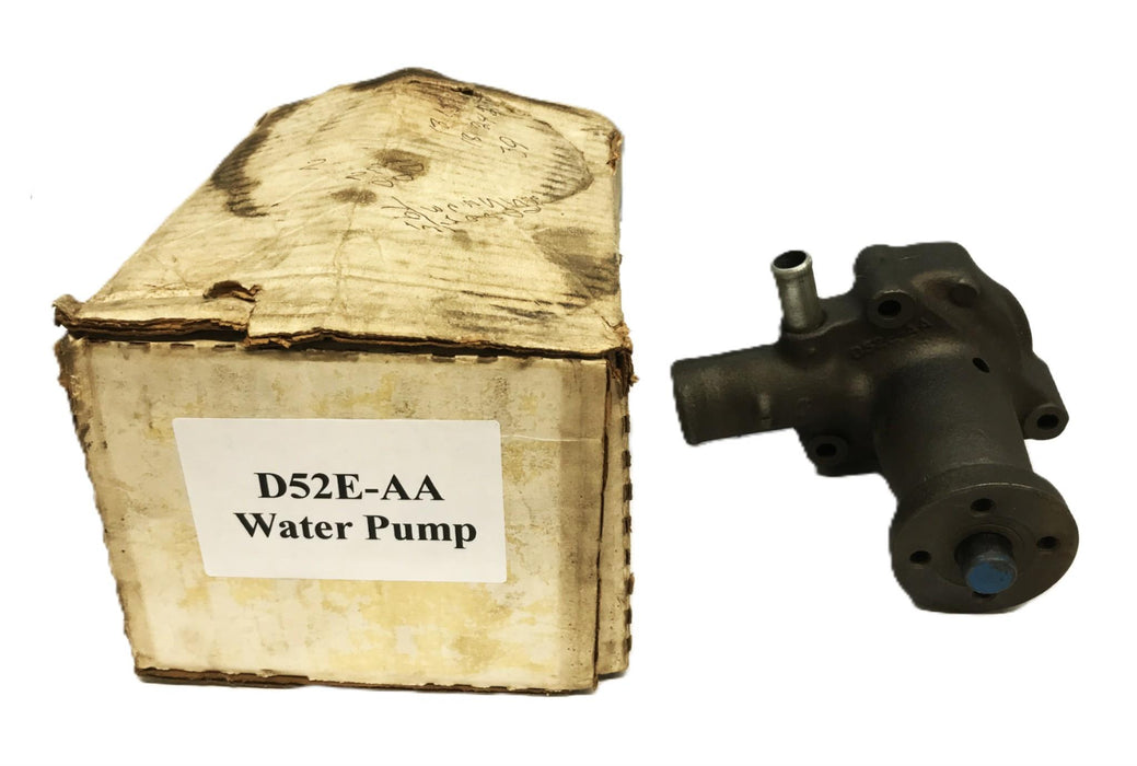 Unbranded Forklift Water Pump D52E-AA USED