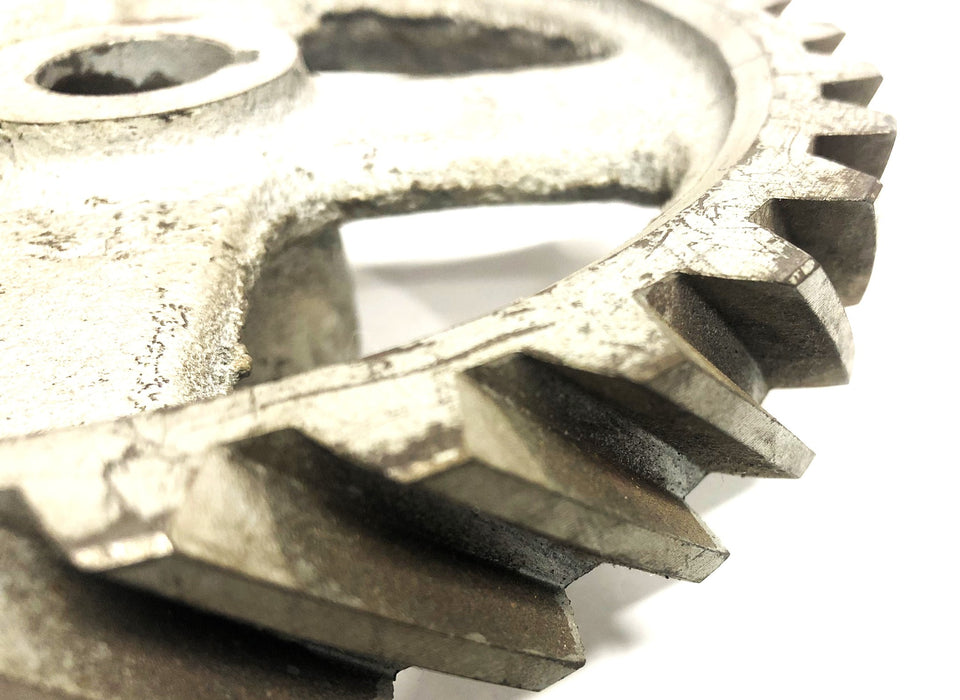 Unbranded 6-7/8 Inch OD 7/8 Inch Bore 32Tooth Gear C51 NOS