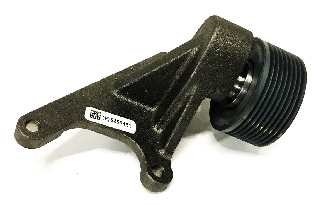 Cummins OEM Idler Pulley 5259451 NOS